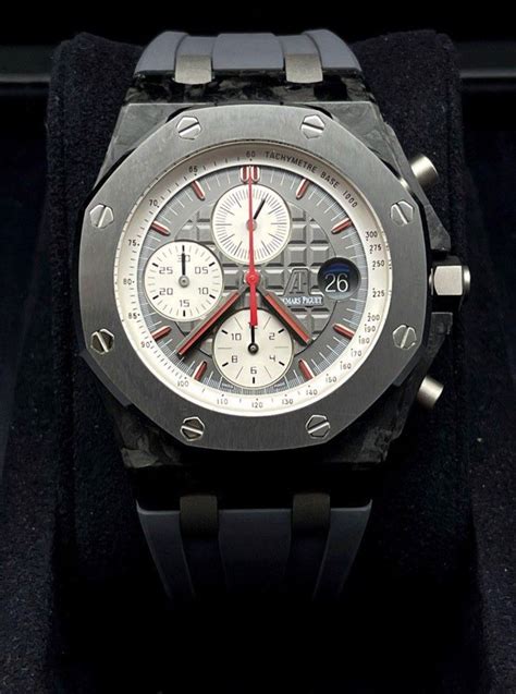 Audemars Piguet Royal Oak Offshore Chronograph Jarno Trulli